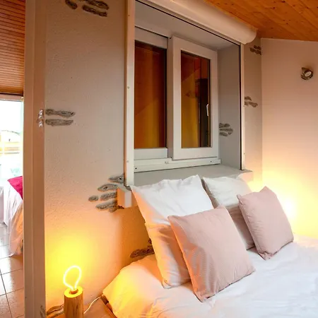 別荘 Ker Zelia By Interhome ラ・ベルヌリー・アン・レッツ