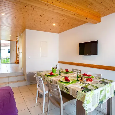 Ker Zelia By Interhome La Bernerie-en-Retz