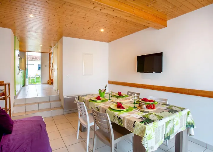 Ker Zelia By Interhome La Bernerie-en-Retz