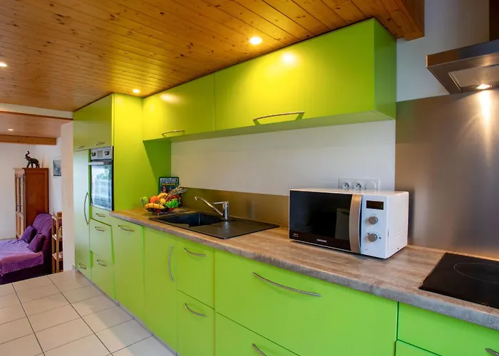 Prázdninový dům Ker Zelia By Interhome